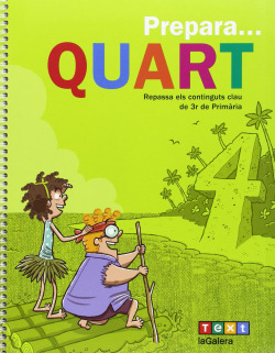Quaderns prepara quart