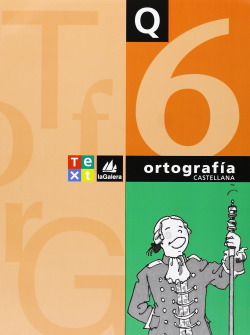 (10).QUAD.ORTOGRAFIA 6-4T.PRIM.(CASTELLANA)