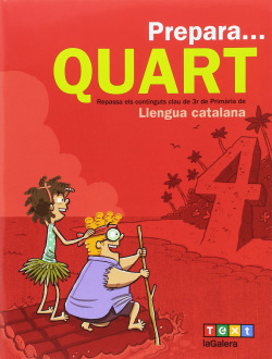 QUADERN PREPARA CATALÁ 4T PRIMARIA