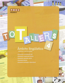 TOT TALLERS LENGUA PRIMÀRIA 4 2019