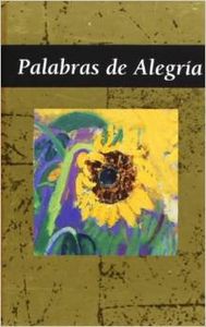 Palabras de alegría