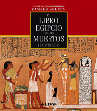 El libro egipcio de los muertos - Ilustrado