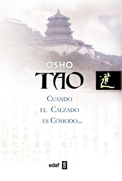 Tao. Cuando el calzado es comodo..
