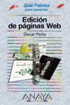 Edición de páginas Web