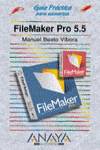 Filemaker Pro 5.5. Edición especial