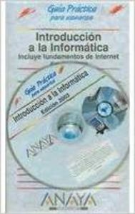 Introducción a la informática. Edición 2003