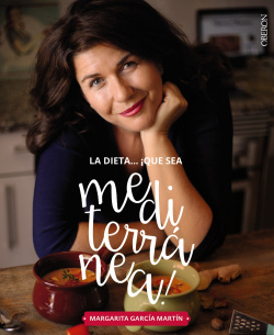 LA DIETA...