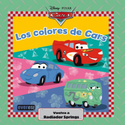 Cars. Los colores de Cars