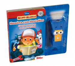 Manny Manitas. Ilumina con Destellos
