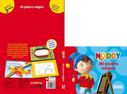 Noddy. Mi pizarra mágica