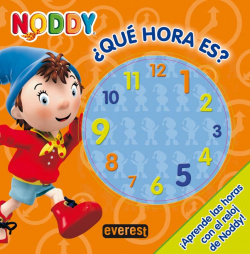 Noddy. ¿Qué hora es?