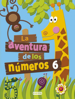 La aventura de los números 6