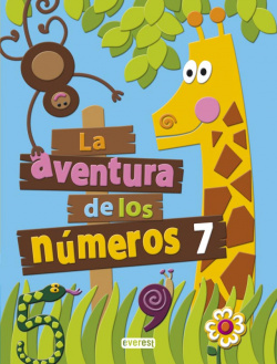 La aventura de los números 7
