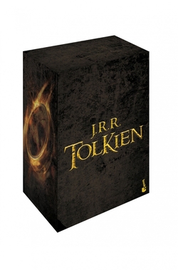 PACK TOLKIEN (EL HOBBIT + LA COMUNIDAD + LAS DOS TORRES)