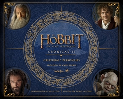 El Hobbit: un viaje inesperado. Crónicas II