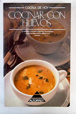 COCINAR CON HUEVOS