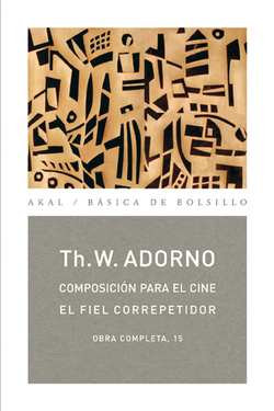 Composición para el cine, fiel correpetidor
