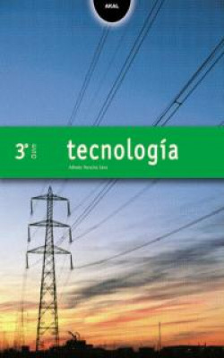 TECNOLOGIA.3º.ESO.(+CD)