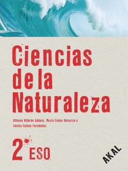 CIENCIAS NATURALEZA 2ºESO (AKAL)