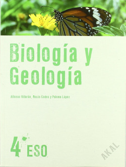 BIOLOGIA GEOLOGIA 4º.ESO