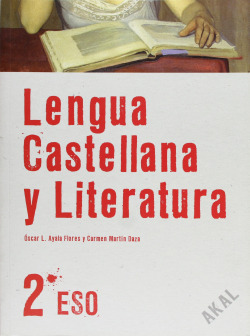 LENGUA LITERATURA 2º.ESO