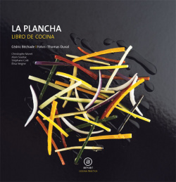 Plancha.libro de cocina