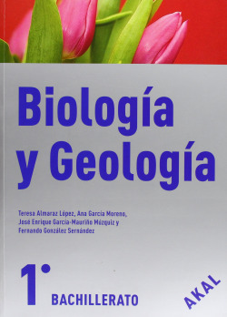 BIOLOGIA GEOLOGIA 1º.BACHILLERATO