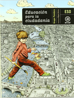 EDUCACION CIUDADANIA ESO