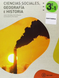 GEOGRAFIA 3ºESO (C.SOCIALES) (CANTABRIA)