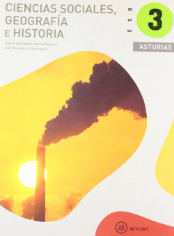 SOCIALES 3º.ESO (ASTURIAS) GEOGRAFIA HISTORIA