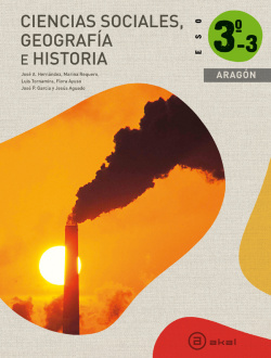GEOGRAFIA 3º.ESO (SOCIALES) TRIMESTRAL (ARAGON)