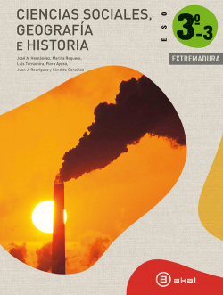 GEOGRAFIA 3º.ESO (SOCIALES) TRIMESTRAL