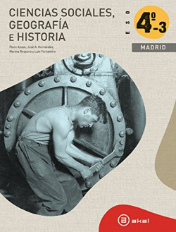 CIENCIAS SOCIALES 4º.ESO TRIMESTRES (MADRID)