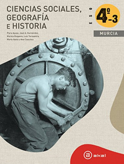 CIENCIAS SOCIALES 4º.ESO TRIMESTRES (MURCIA)