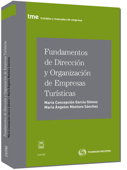 Fundam.Dir.Org.Emp.Turistic.1 Ed.