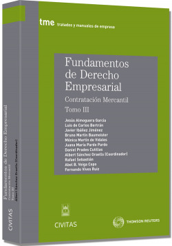 Fundamentos de derecho empresarial. Tomo II