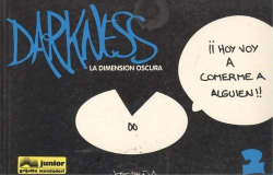 LA DIMENSION OSCURA