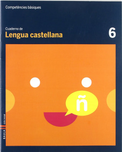 (CAT).(10).6.CUAD.LENGUA CASTELLANA (2º.PRIM.COMPET.BASICAS)