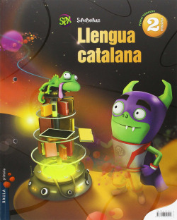 Llengua catalana 2n.primaria. Superpixépolis