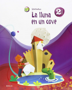 Lluna en cove 2n.primaria. Superpixépolis
