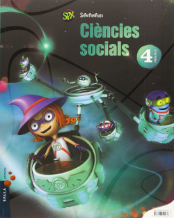 Ciencies socials 4t.primaria. Superpixepolis