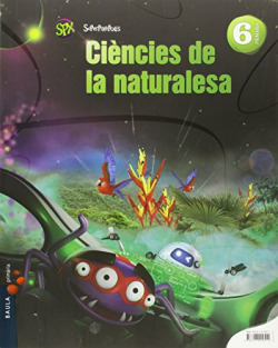 Ciencies naturalesa 6e.primaria. Superpixépolis