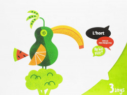 L'hort 3 anys