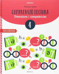 QUADERN COMPRENSIÓ LECTORA 4T.PRIMARIA. COMPETENCIES BÀSIQUES