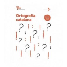 QUADERN D'ORTOGRAFÍA 5E.PRIMARIA