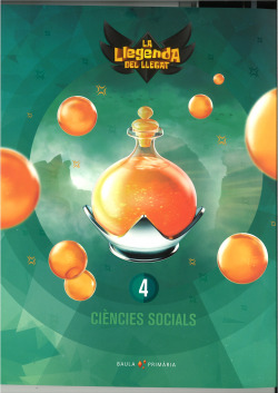 Ciències socials 4t primària LA La Llegenda del Llegat