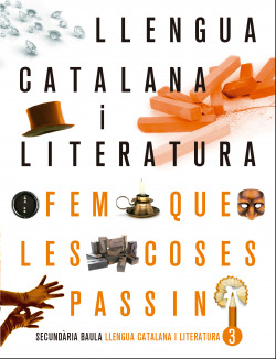 Llengua catalana i literatura 3r d'ESO LA FQLCP