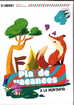 Quadern vacances 4 anys