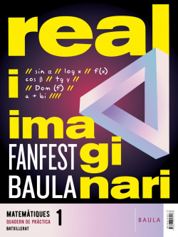 MATEMATIQUES 1ºBACH 26 FANFEST + QUADERN