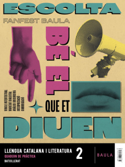 LLENGUA CATALANA 2ºBACH 26 FANFEST + QUADERN